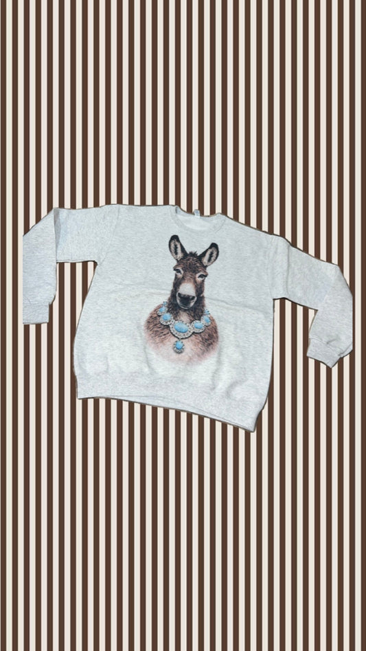 Boujee Donkey Sweatshirt