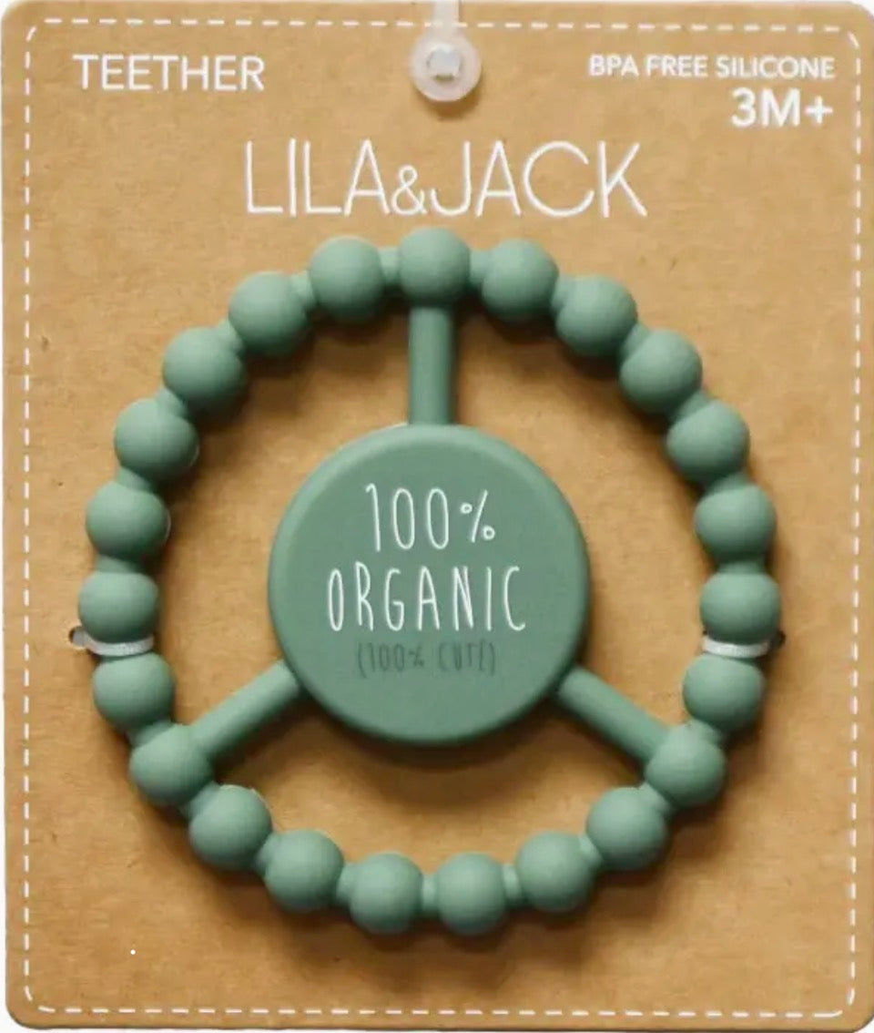 Baby Teether Ring