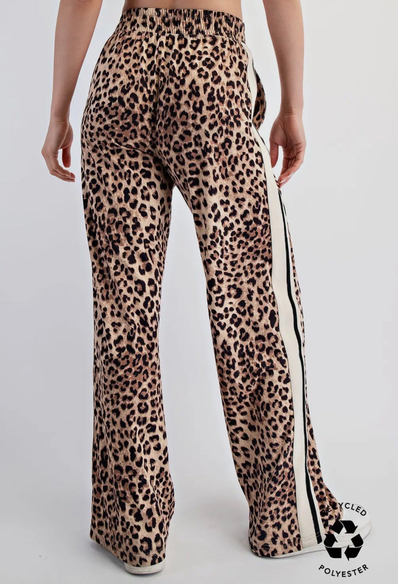 Rae Mode Animal Printed Butter Soft Straight Pant