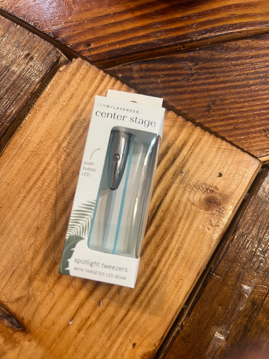 LED Spotlight Tweezers