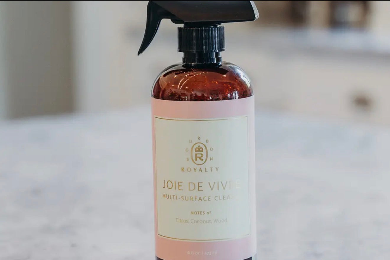 Bourbon Royalty | Multi Surface Cleaner