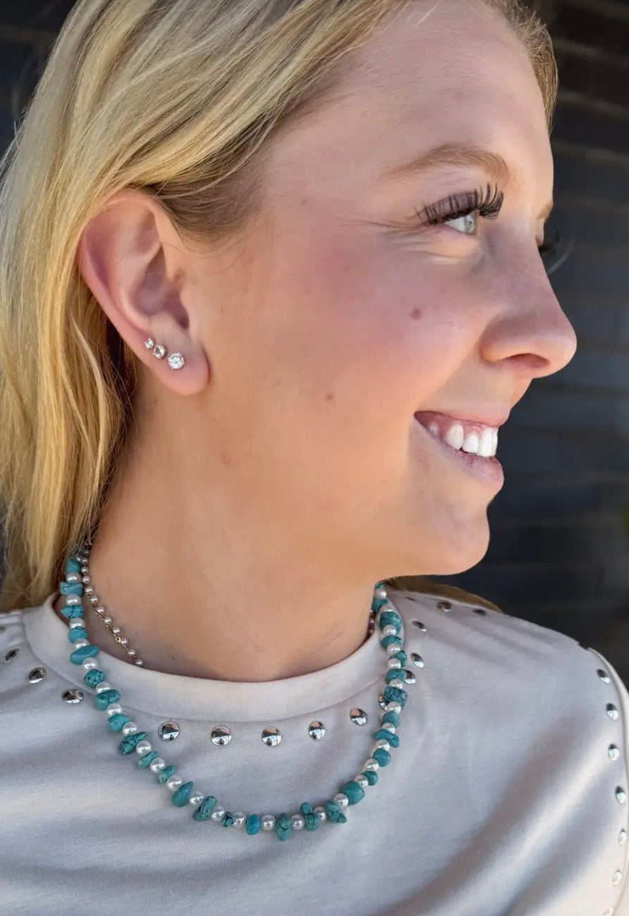 Miss Valley Necklace