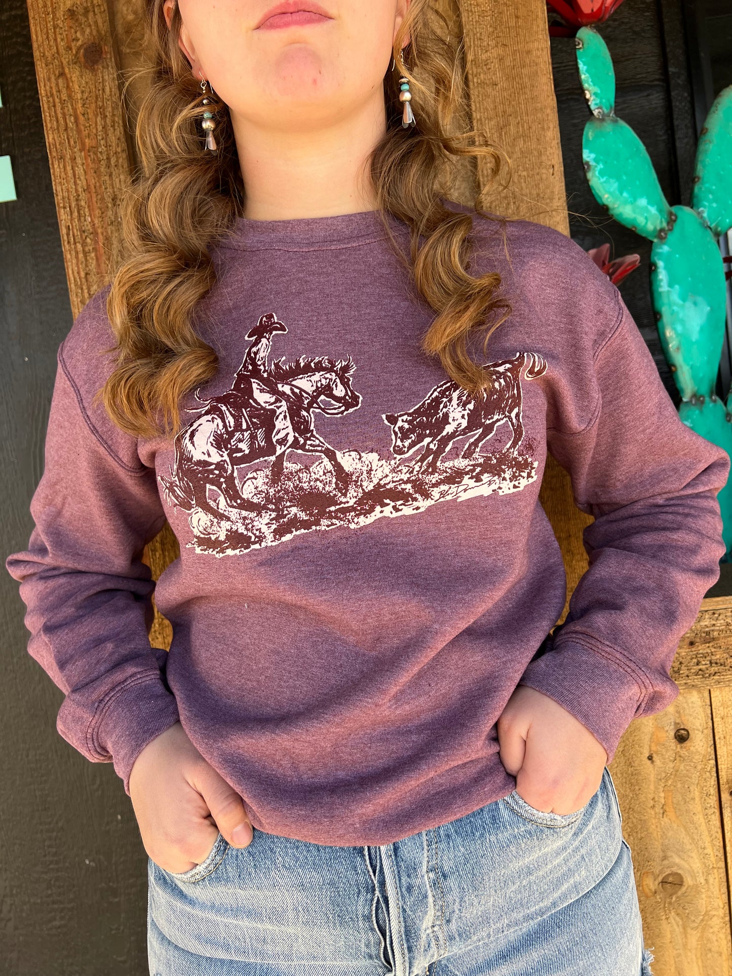 Cowboy Cutter Sweatshirt