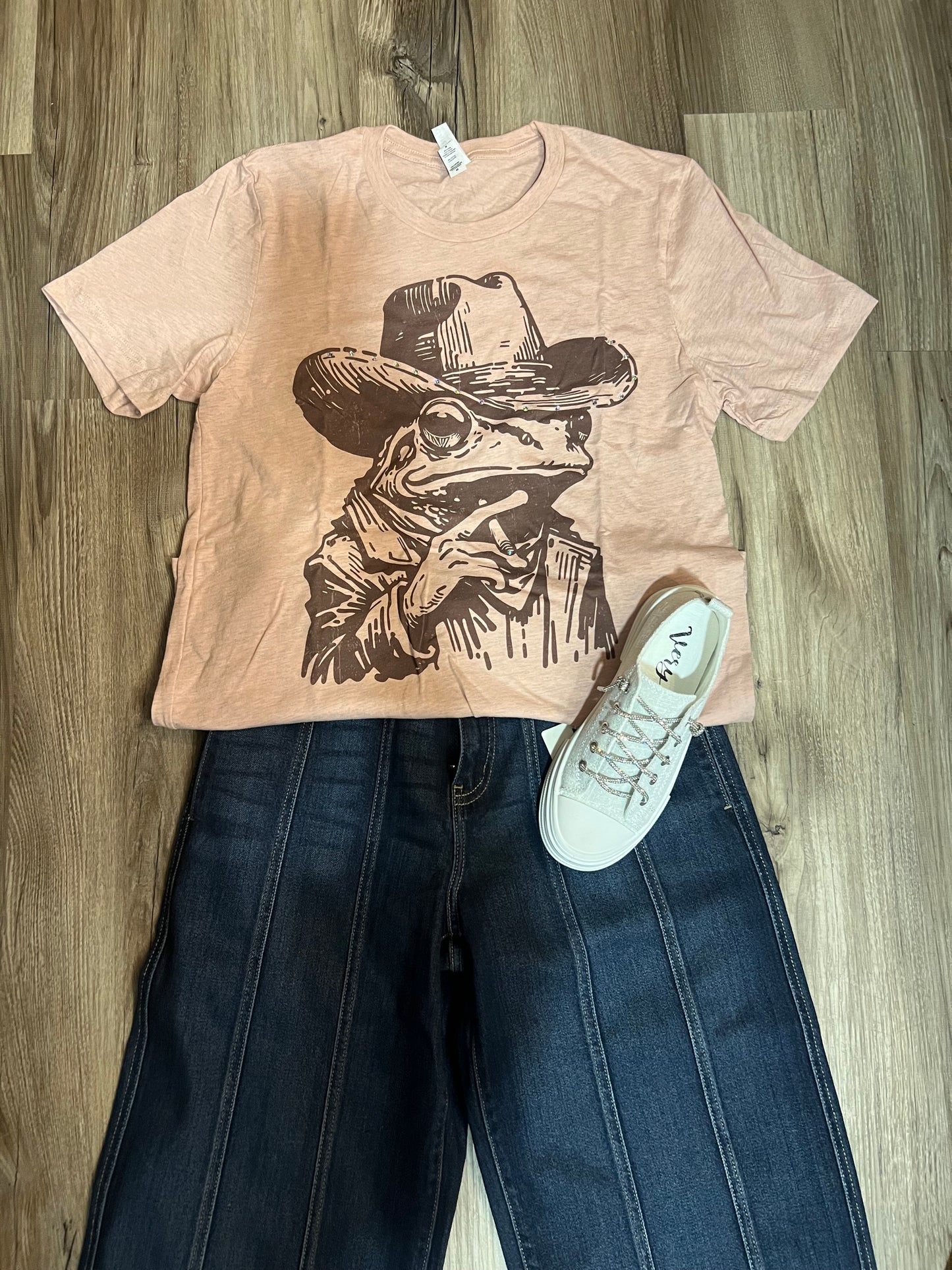 Smokey Toad Tee