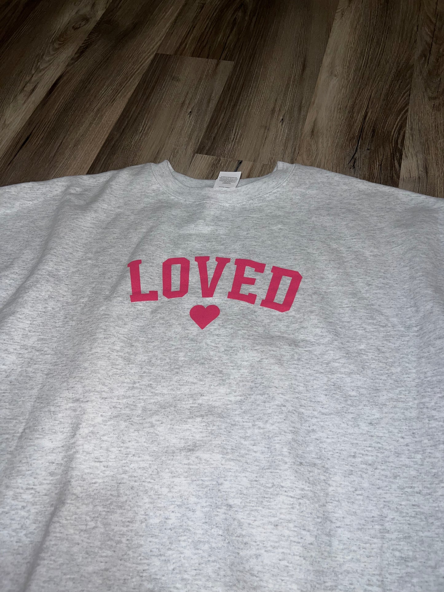 LOVE Sweatshirt