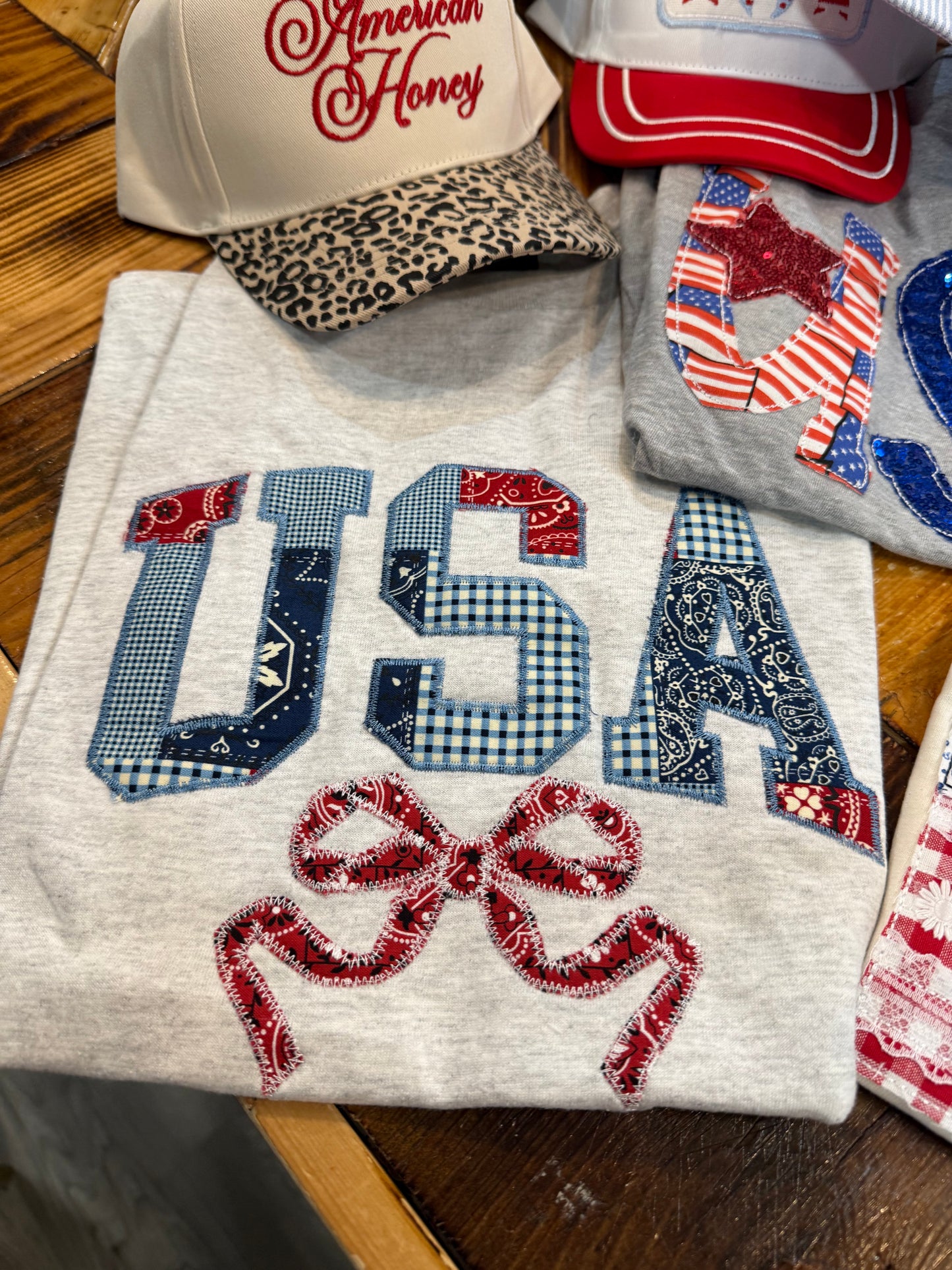 July 4th Tees