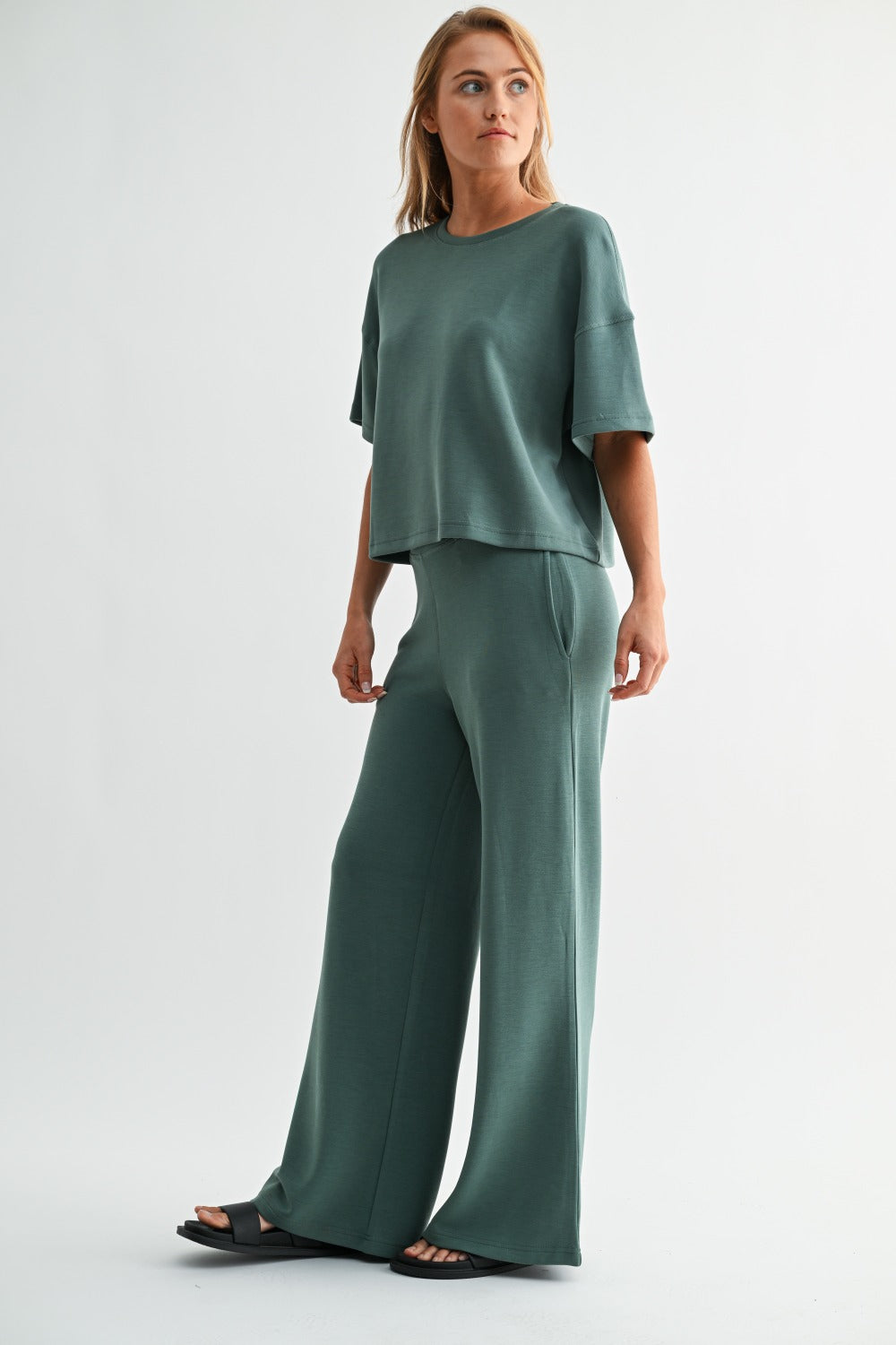MONO B LAGUNA FLOW BUTTERSOFT 2 PC SET
