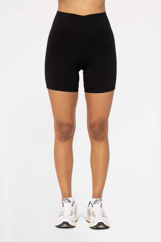 MONO B - BOOTY-LIFTING ACTIVE SHORTS