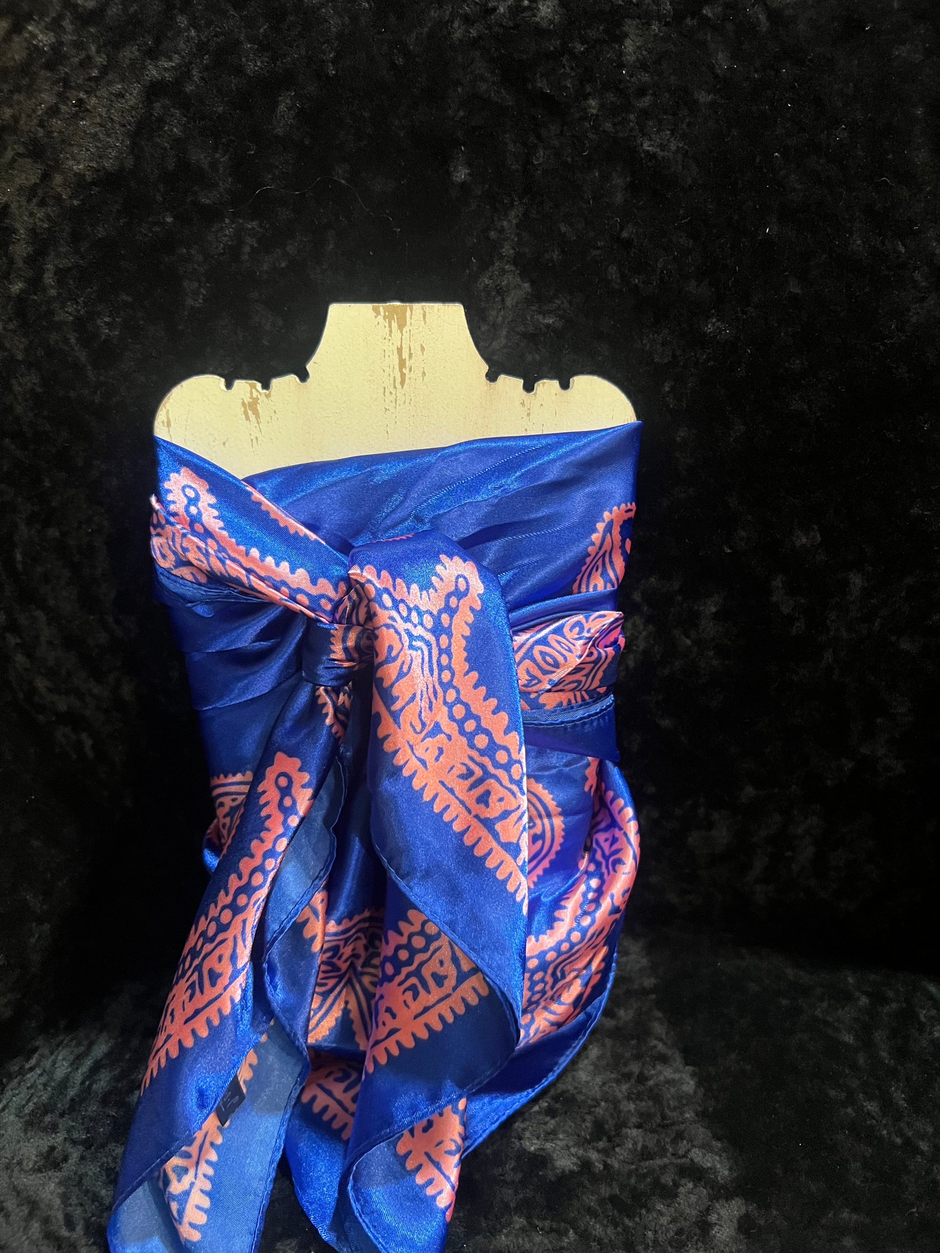 Wild Rags - Pattern – Floatin’T Boutique