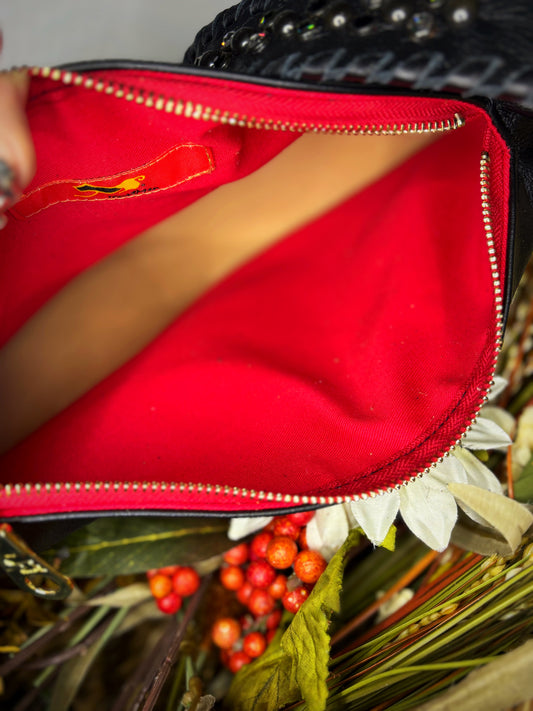 KurtMen Design 1917  Black LTHR/ Blck LTHR