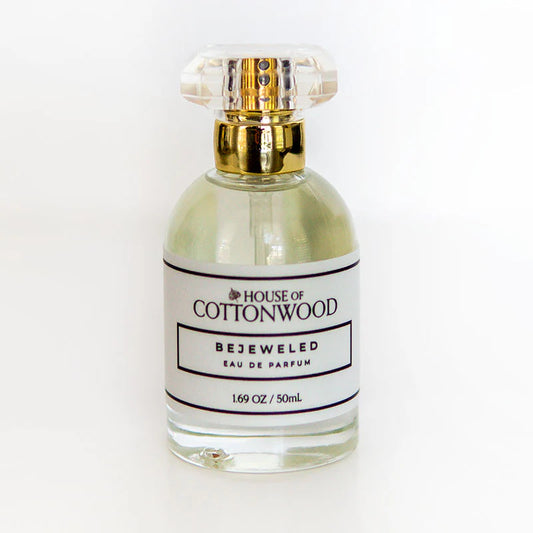 BEJEWELED EAU DE PARFUM
House of Cottonwood