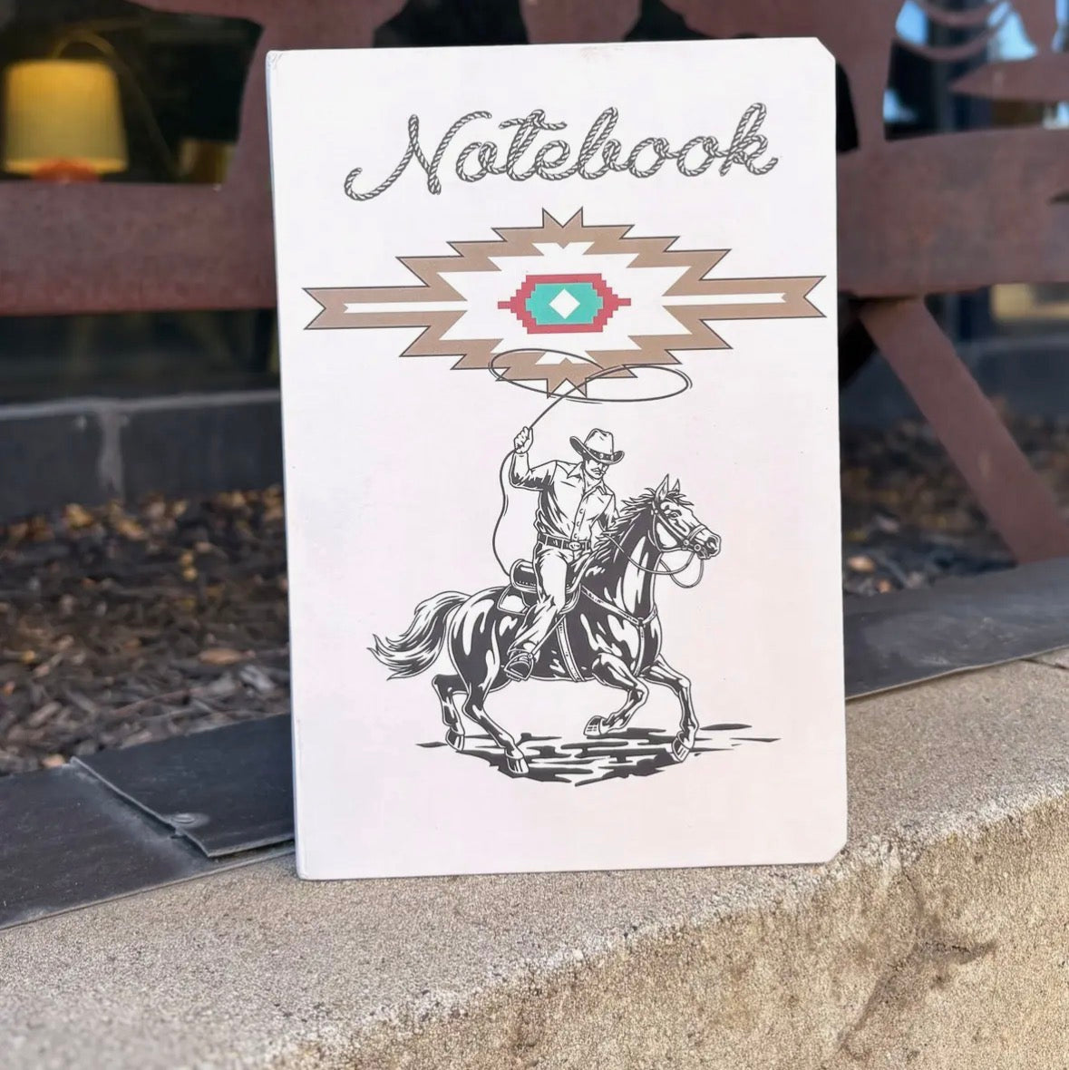 Notebook
Rangeland Notebook