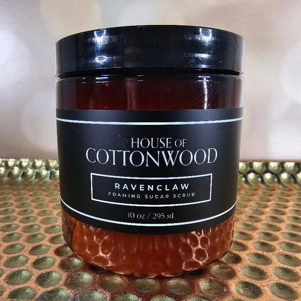 Foaming Sugar Scrub - House of Cottonwood