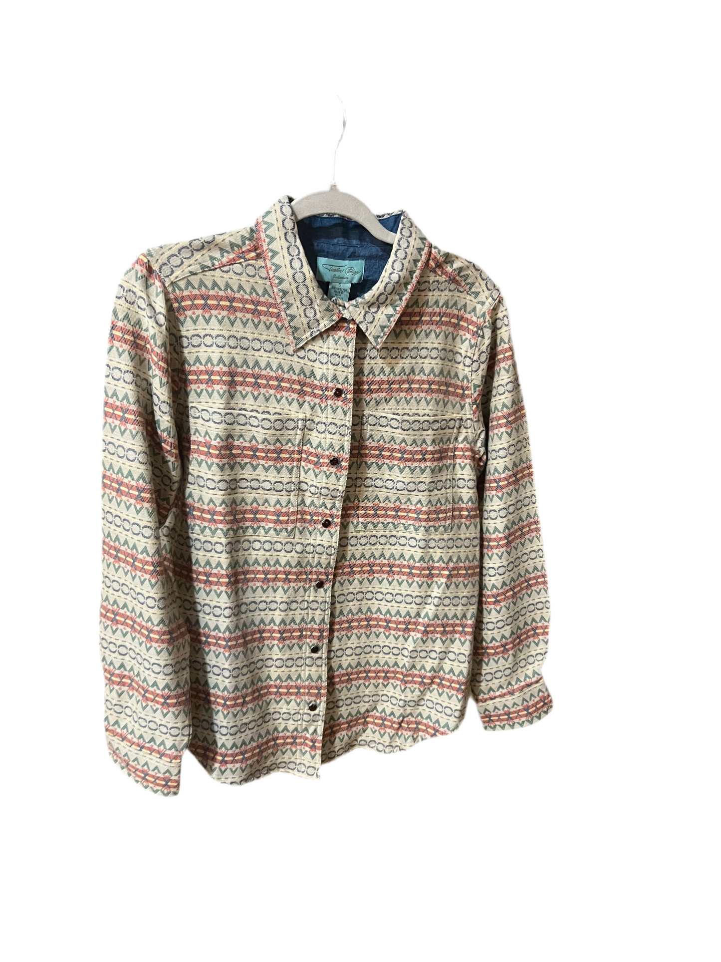 Tasha Polazzi Women’s Button Up