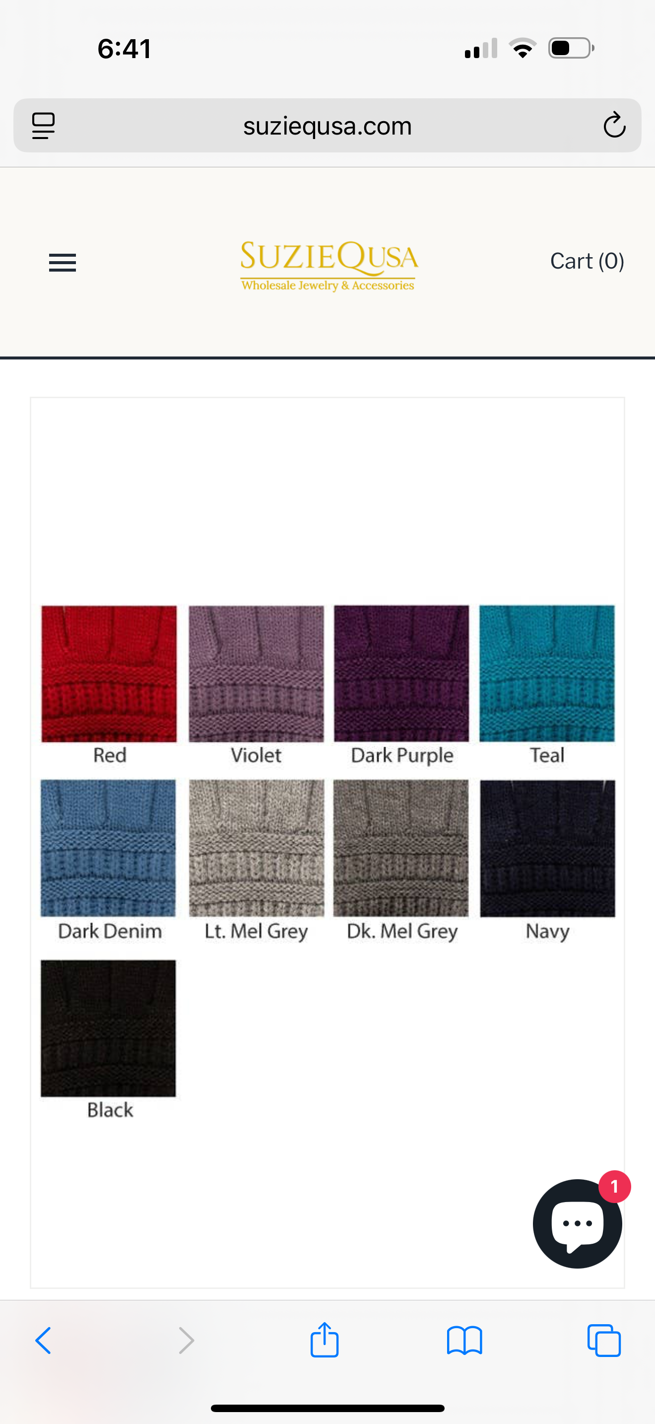 CC Kids Glove Smart Tip