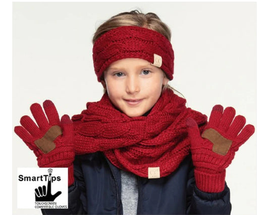 CC Kids Glove Smart Tip