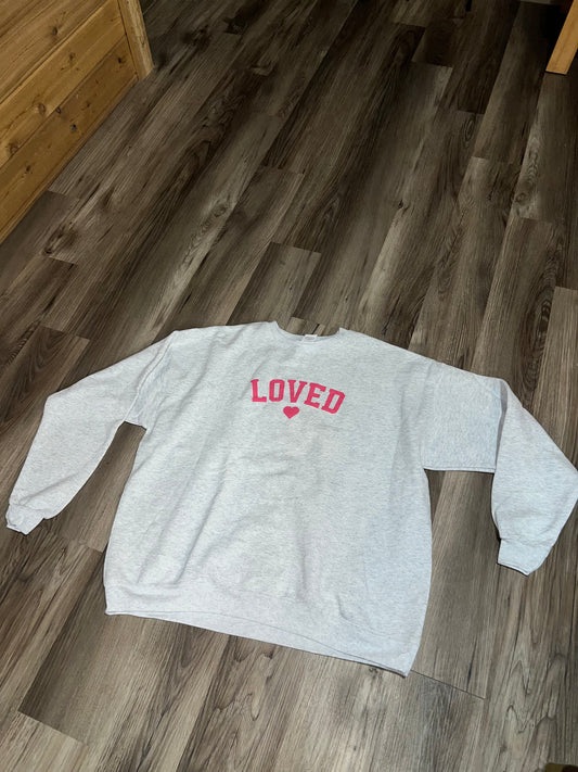 LOVE Sweatshirt