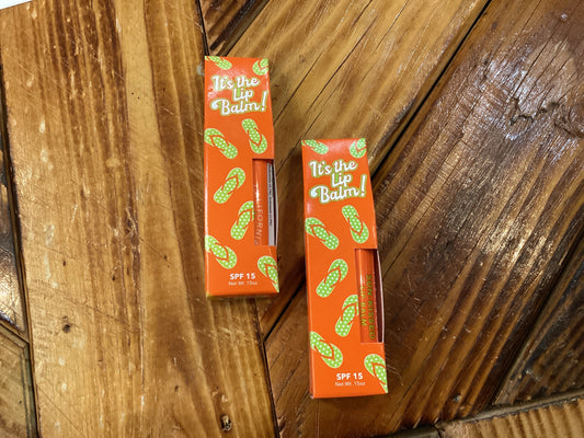 Mango It’s The Balm