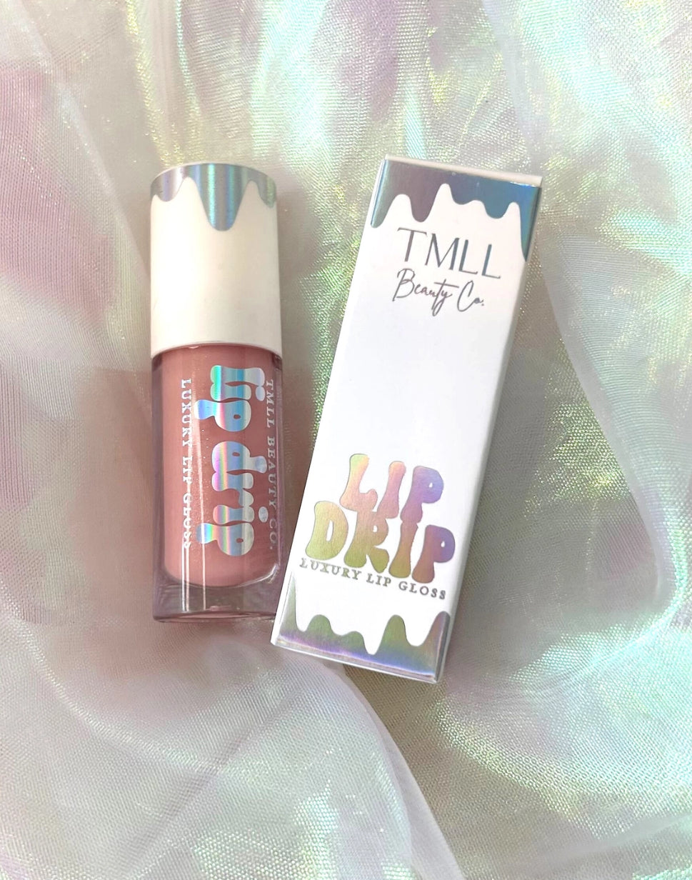 TMLL Lip Drip Luxury Gloss