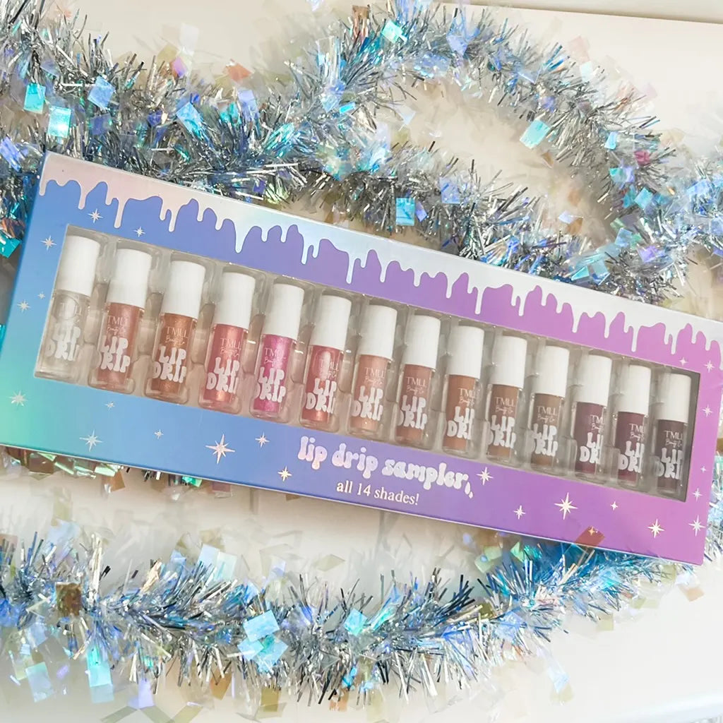 Mini Lip Drip Holiday Kit TMLL *Final Sale*