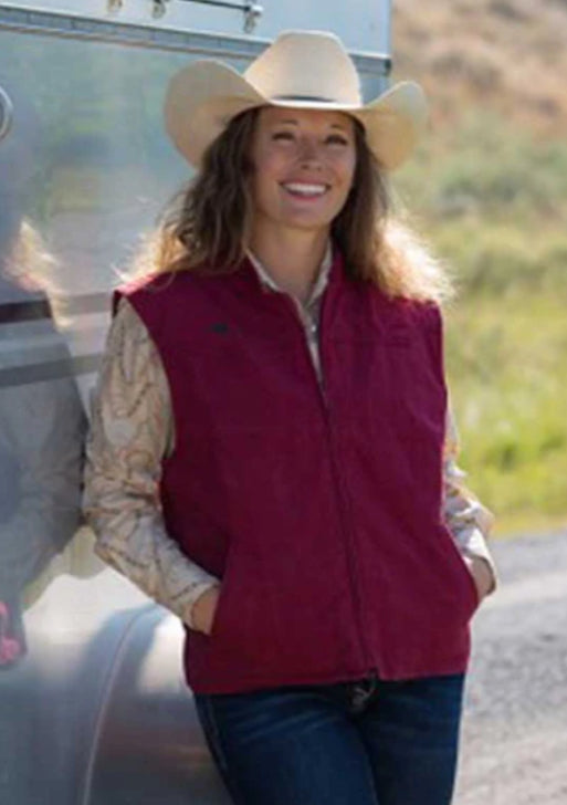 Wyoming Traders Women’s Ashley Vest