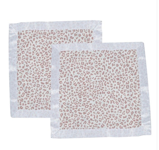 Little Leopard Blankie