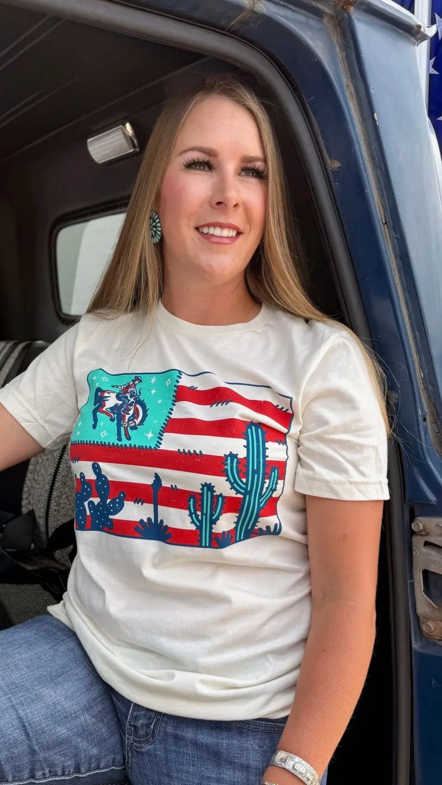 Made in America Tee