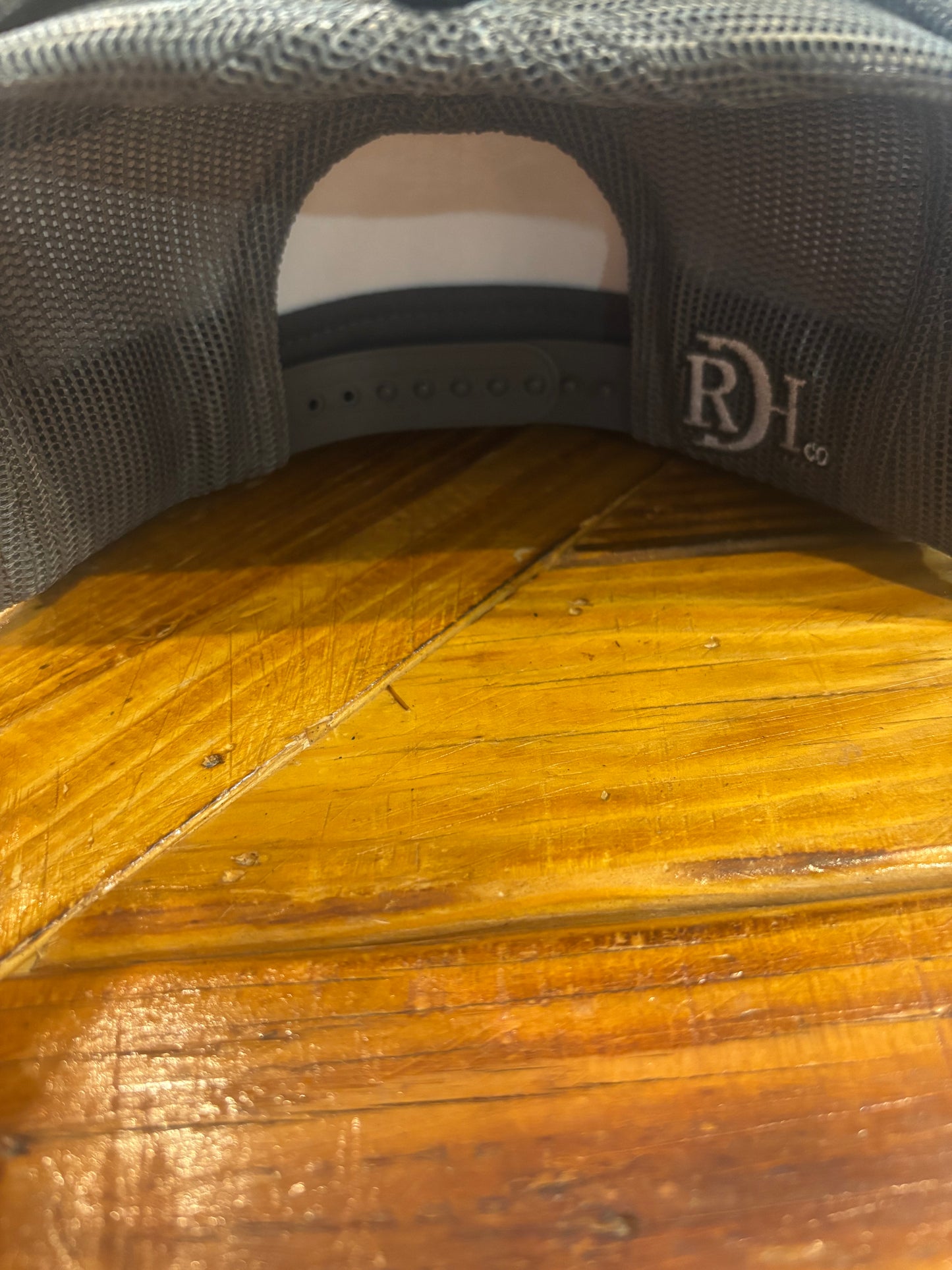 Red Dirt Ace of Spades Cap
