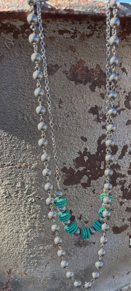 Loretta Layered Necklace