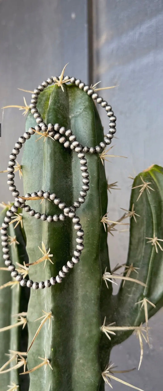 Rancho Pearl Bracelets