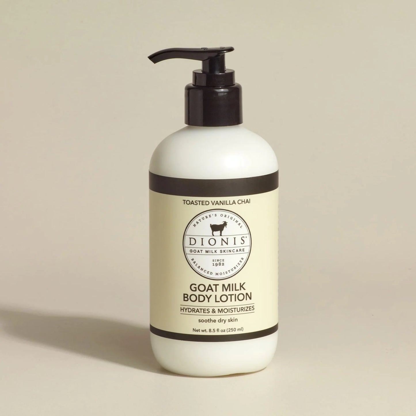 Dionis Crisp Toasted Vanilla Chai Body Lotion