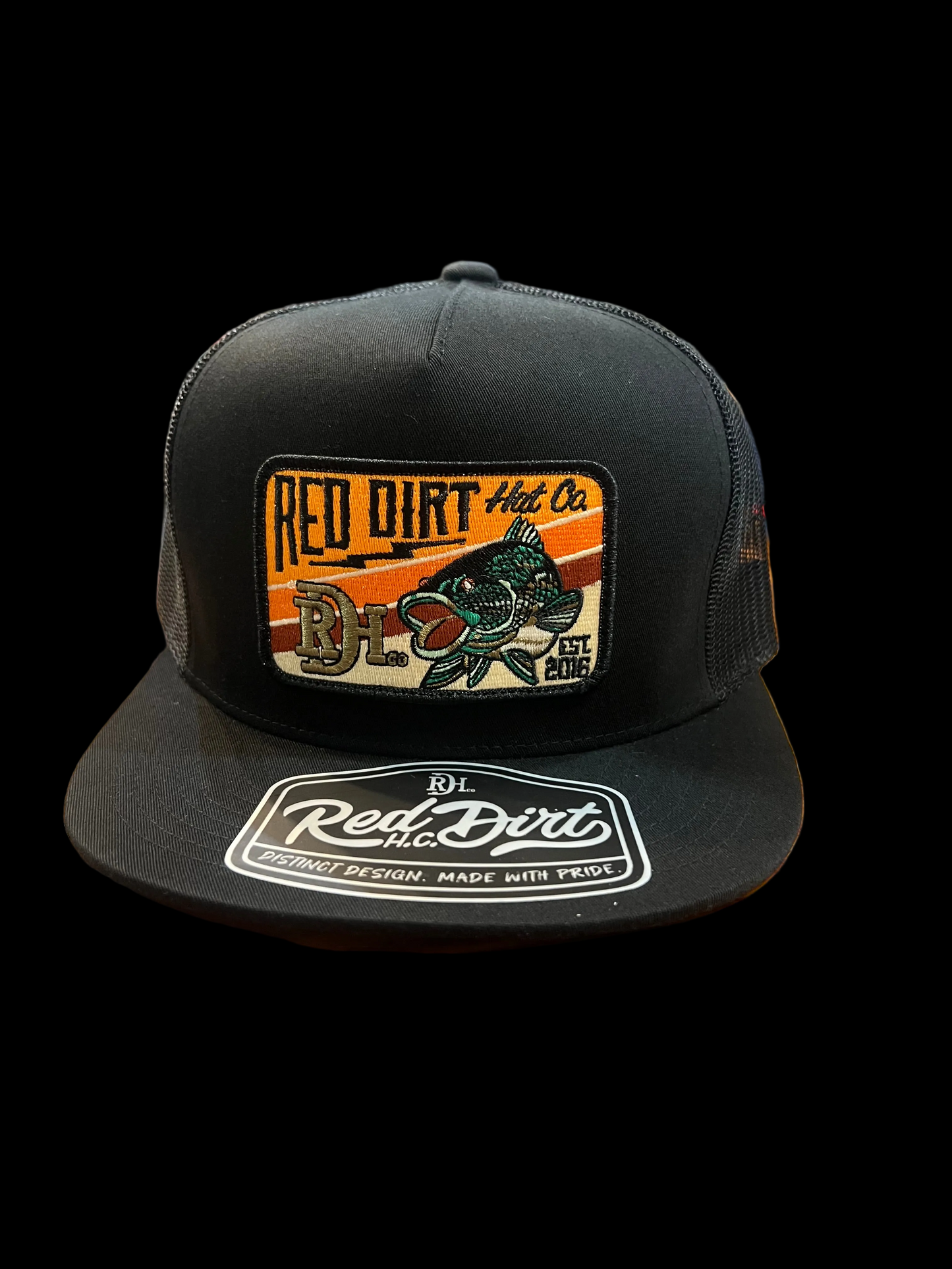 Red Dirt Hat Co Wall-hanger Cap