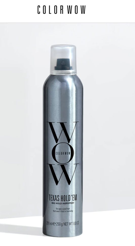 Texas Hold ‘Em Big Hold Hairspray