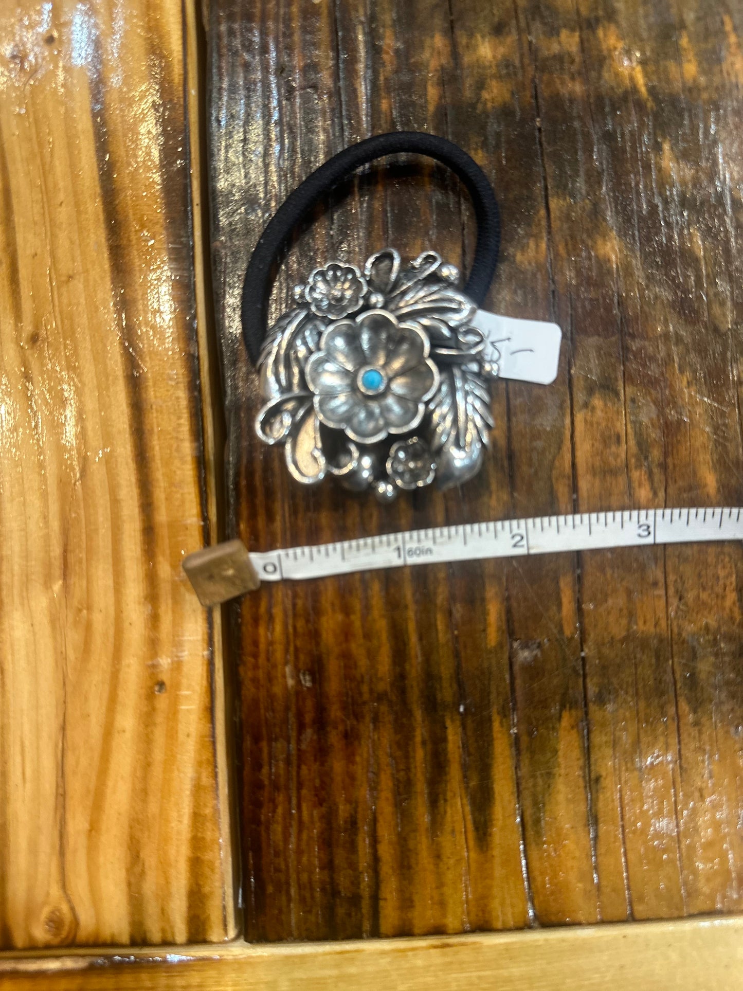 Silver Hair ties