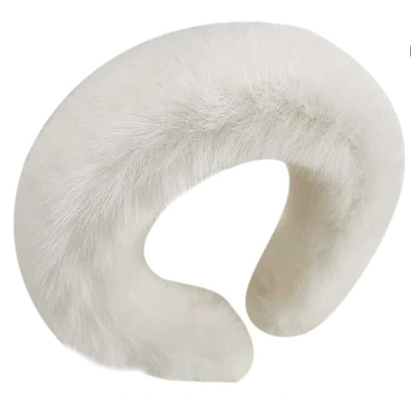 Faux Fur Headband