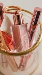 C&D Beauty Hydrating Gloss Lip Stain - Mocha Muse