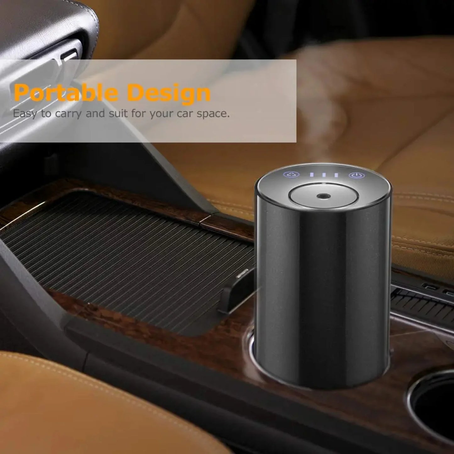 Seasonal Redolence Sense the Change Luxury Portable Home, Office and Car Diffuser