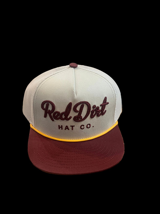 Red Dirt Hat Co Cowboy Roy Kids Cap
