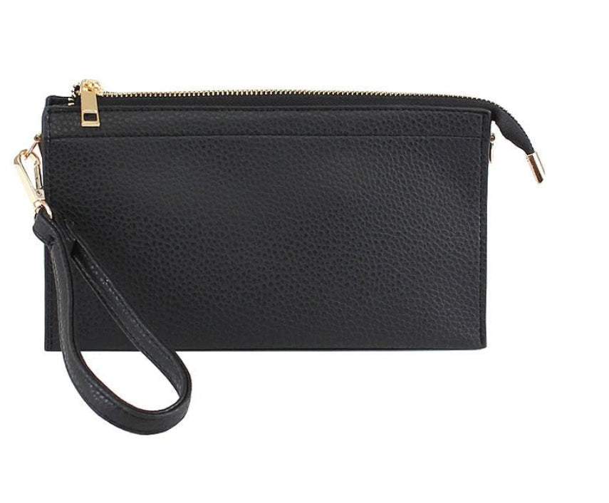 Wristlet/crossbody