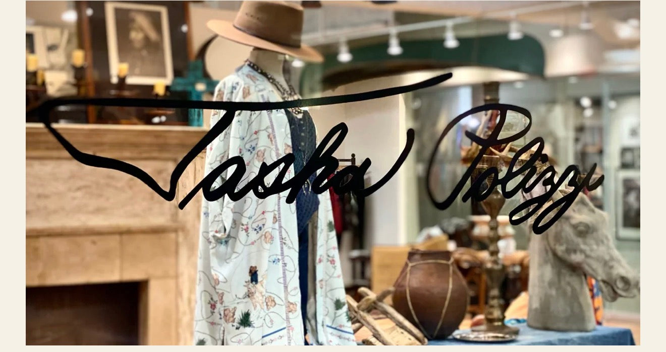 Tasha Polizzi Liberty Coat Fur Color