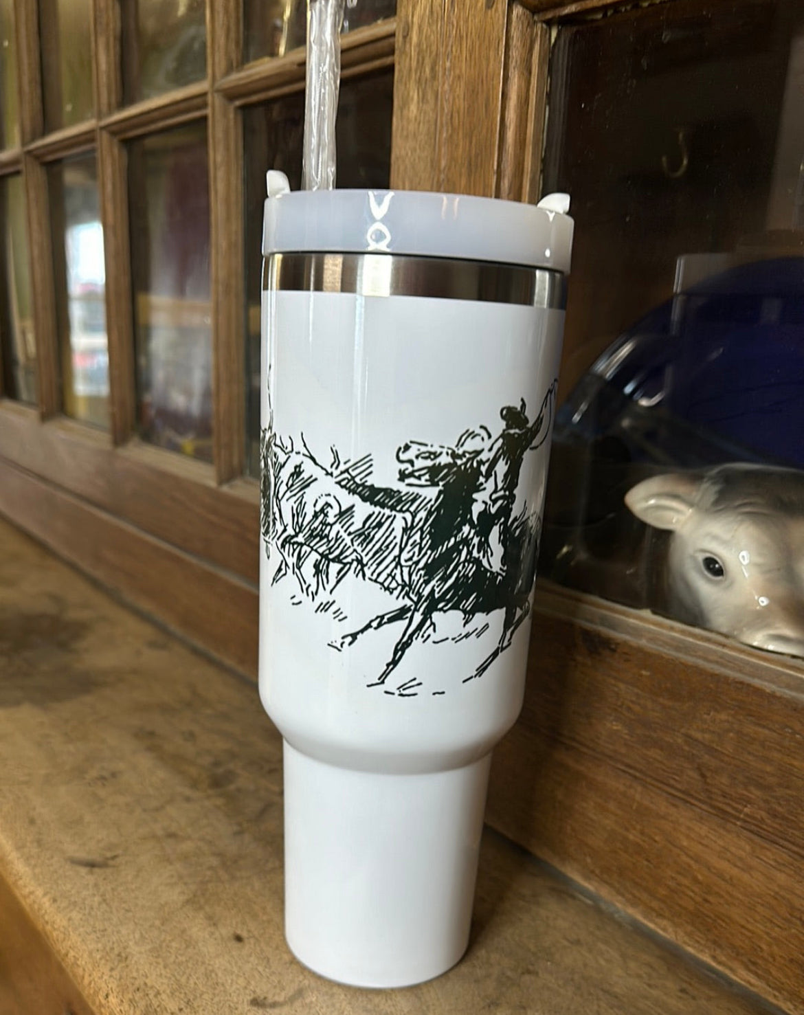 Wild West Tumbler