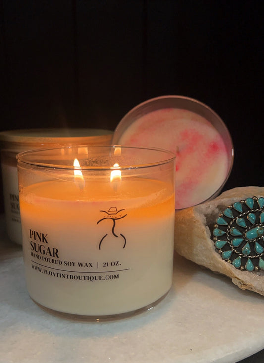 Floatin’T Candles and Wax Melts