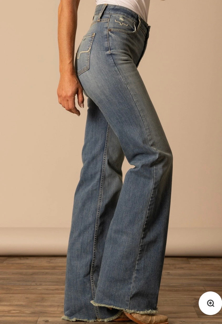 Kimes Ranch Light Wash Olivia Jeans