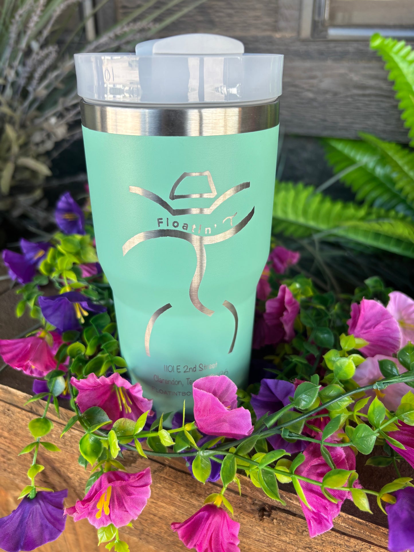 Floatin’T Custom Tumblers