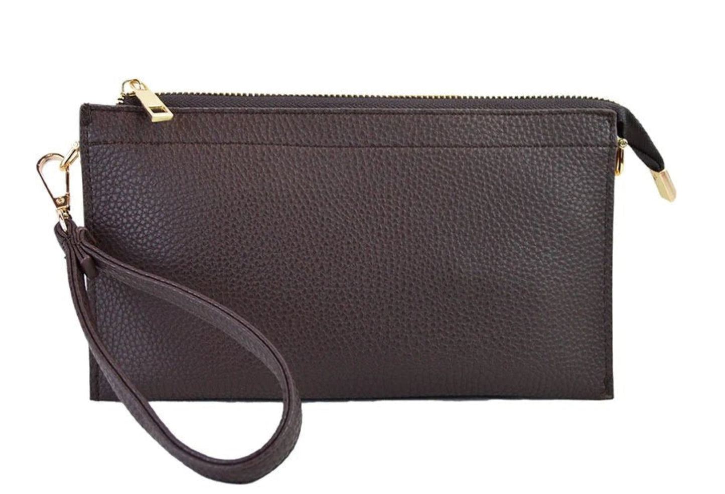 Wristlet/crossbody