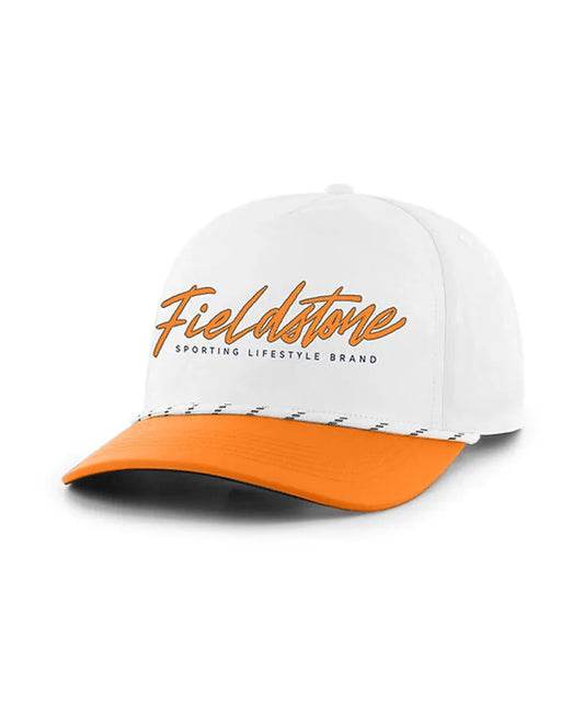 Fieldstone Game Day Embroidered logo snapback Cap