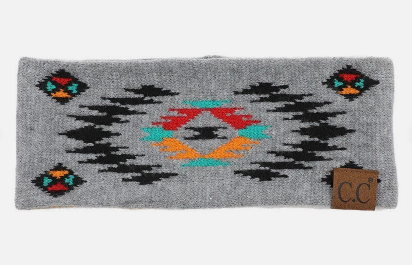 CC Southwest Pattern Headwrap