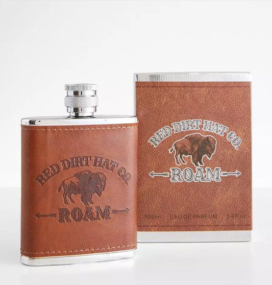 Red Dirt Hat Co Roam Cologne