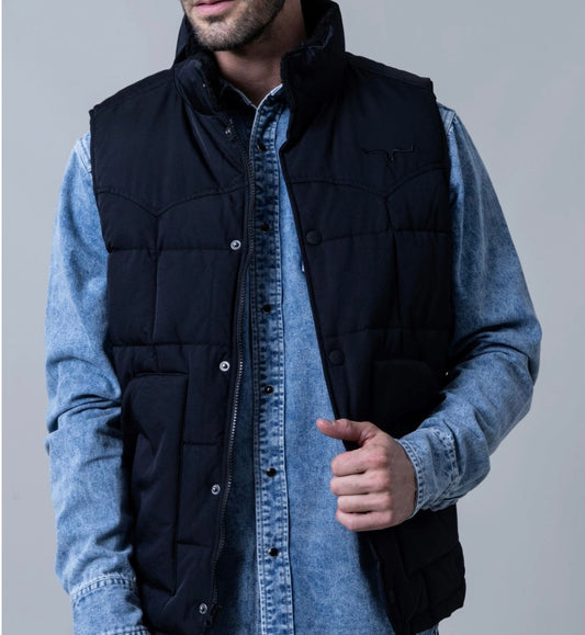 Kimes Ranch Men’s Muir Trail Vest