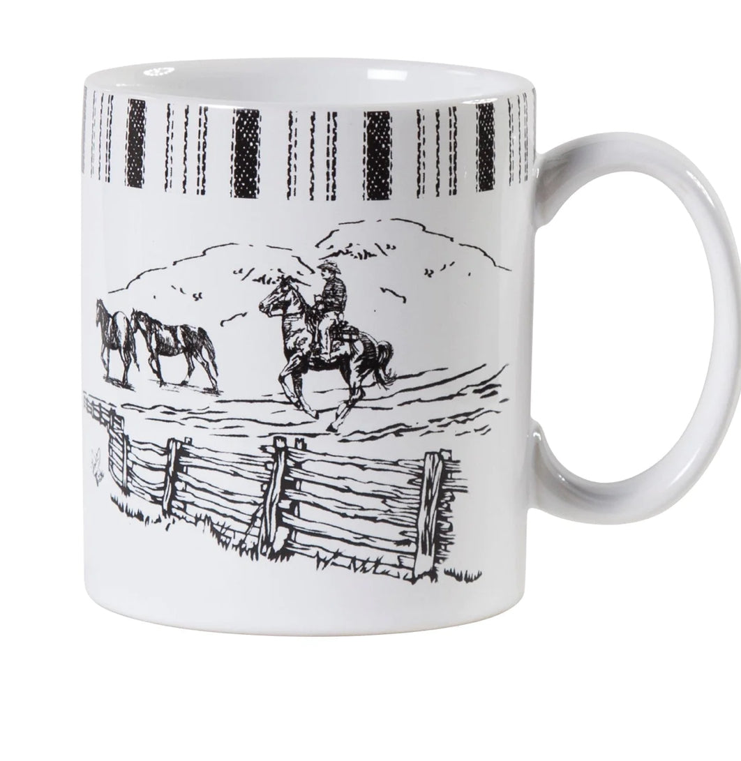 Ranch Life Mug